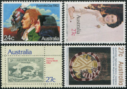 Australia 1982 SG837 Commemoratives Set MNH - Andere & Zonder Classificatie