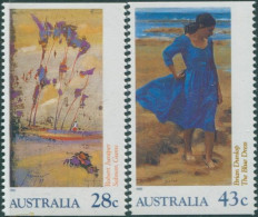 Australia 1990 SG1269-1270 Heidelberg And Heritage Set MNH - Other & Unclassified