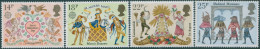 Great Britain 1981 SG1143-1146 QEII Folklore Set MNH - Non Classificati