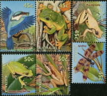 Australia 1999 SG1907 Small Pond Life Set MNH - Other & Unclassified