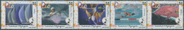 Cook Islands 2016 SG1902-1906 Olympic Games Set MNH - Islas Cook