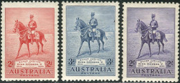 Australia 1935 SG156 Jubilee Set MH - Sonstige & Ohne Zuordnung