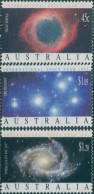 Australia 1992 SG1343-1345 International Space Year Set MNH - Andere & Zonder Classificatie