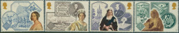 Great Britain 1987 SG1367-1370 QEII QV Accession Set MNH - Non Classés