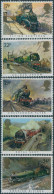 Great Britain 1985 SG1272-1276 QEII Famous Trains Set MNH - Ohne Zuordnung
