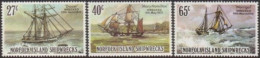 Norfolk Island 1982 SG287-292 Shipwrecks Set MNH - Norfolk Island