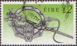 Ireland 1990 SG764 £2 Tara Brooch FU - Autres & Non Classés