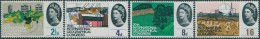 Great Britain 1964 SG651-654 QEII Geographical Congress Set MNH - Ohne Zuordnung