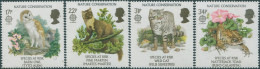 Great Britain 1986 SG1320-1323 QEII Nature Conservation Set MNH - Non Classés