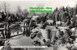 R454118 Beaconsfield. Bekonscot. Alexandra Bridge With Castle. St. Albans Series - World