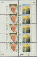 Australia 1999 SG1838 Arthur Boyd Sheetlet Of 10 MNH - Other & Unclassified