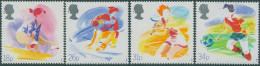 Great Britain 1988 SG1388-1391 QEII Sports Organisations Set MNH - Sin Clasificación