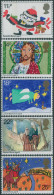 Great Britain 1981 SG1170-1174 QEII Christmas Set MNH - Ohne Zuordnung