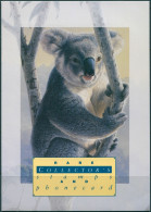 Australia Cinderella Koalas 1994 Collector's Stamps And Phonecard Pack - Cinderellas
