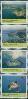 New Zealand 1974 SG1061-1064 Offshore Islands Set MNH - Other & Unclassified