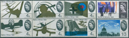 Great Britain 1965 SG671-678 QEII Battle Of Britain Set MNH - Ohne Zuordnung