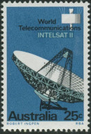 Australia 1968 SG419 25c Intelsat II MNH - Sonstige & Ohne Zuordnung