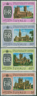 Tuvalu 1978 SG89-92 Coronation Set MNH - Tuvalu (fr. Elliceinseln)