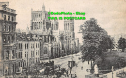 R454130 Bristol Cathedral And College Green. W. 1917 - World