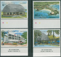 Samoa 1990 SG847-850 Tourism Set MNH - Samoa