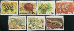 Australia 1982 SG782 Wildlife Set Of 7 MNH - Sonstige & Ohne Zuordnung