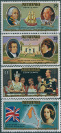 Aitutaki 1977 SG225-228 Silver Jubilee Set MNH - Cookeilanden