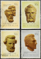 Australia 1981 SG898 1983 Explorers Set FU - Other & Unclassified