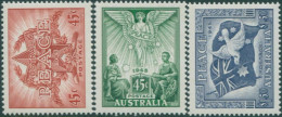 Australia 1995 SG1542-1544 Peace Set MNH - Andere & Zonder Classificatie