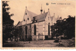 DEND Binche La Collegiale Vue Du Parc - Binche