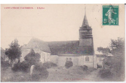 27 - EURE - SAINT CYR DU VAUDREUIL - L'EGLISE - Other & Unclassified