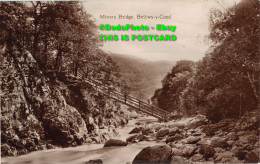 R454144 Bettws Y Coed. Miners Bridge. Bunney - World