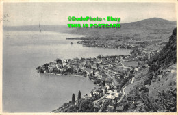 R454151 Montreux. Clarens. O. Sartori. 1952 - World