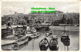 R454227 Whitby. The Harbour. J. Salmon - World