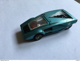 LANCIA STRATOS HF BERTONE / MEBETOYS - MATTEL - Other & Unclassified