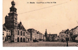 DEND Grand Place Et Hotel De Ville - Binche