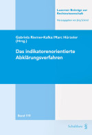 Das Indikatorenorientierte Abklärungsverfahren - Recht