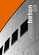 Beton 09 Architekturpreis Beton / Prix D'architecture Béton / Premio D'architettura Beton - Arquitectura