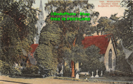 R454165 Suffolk. Middleton Church Near Sudbury. 1913 - World
