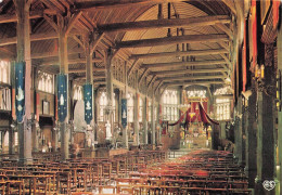 HONFLEUR . Intérieur De L'église Sainte-Catherine - Honfleur