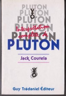 Interprétation Complète De PLUTON Astrologie De Jack Coutela Aux éditions Guy Trédaniel_RL129 - Esoterismo