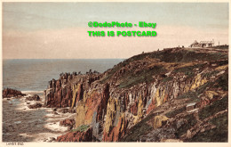 R454251 Land End. Postcard - World