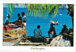 Martinique - Pêcheurs - Sonstige & Ohne Zuordnung