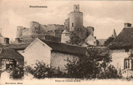 N°2694 W -cpa Ruines Du Château De Billy - Montlucon