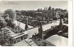 Timișoara - Decebal Bridge Over The Bega - Rumänien