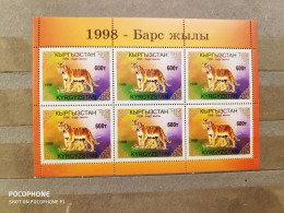 1998	Kyrgyzstan	Lion 1 - Kirgizië