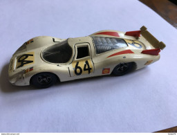 PORSCHE 908 / SOLIDO - 1969 - Solido