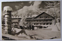 ALLEMAGNE - BAVIERE - GARMISCH-PARTENKIRCHEN - Riessersee Hotel - Garmisch-Partenkirchen