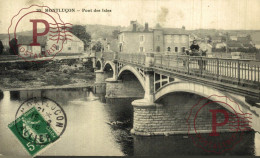 FRANCIA. FRANCE. 03 ALLIER MONTLUÇON PONT DES ISLES - Montlucon