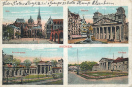 Postcard Germany Aachen - Sonstige & Ohne Zuordnung