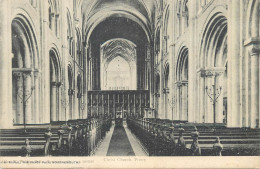 England Bournemouth Christ Church Priory Interior Aspect - Bournemouth (vanaf 1972)